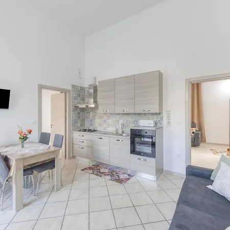 Mauricarol Residences Tatil Evi Acquarica del Capo