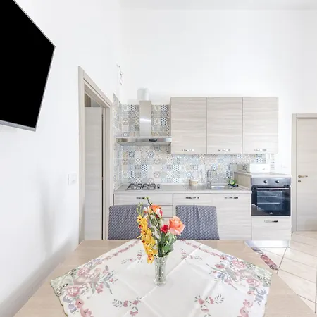 Tatil Evi Mauricarol Residences Acquarica del Capo