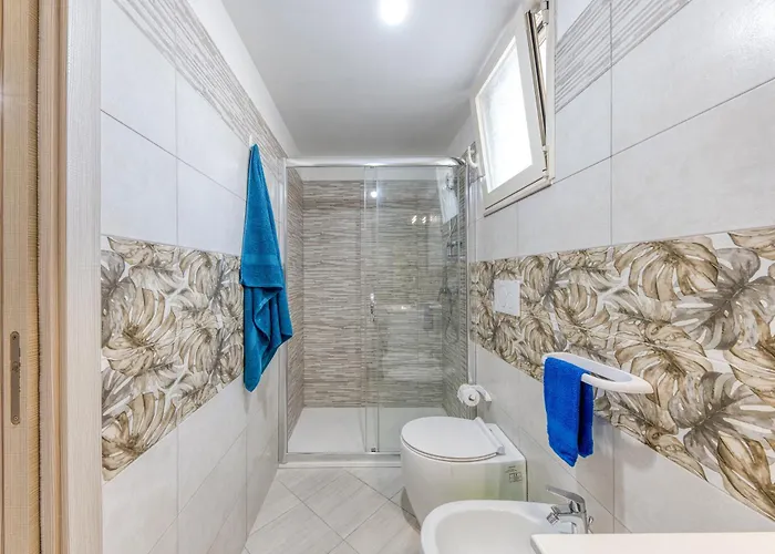 Mauricarol Residences * 아쿠아리아 델 카포