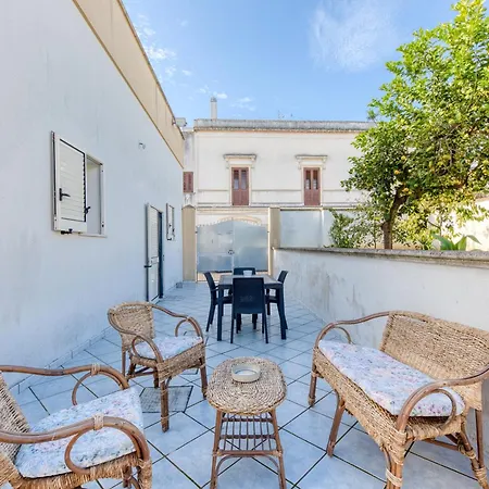 Διαμέρισμα Mauricarol Residences Acquarica del Capo