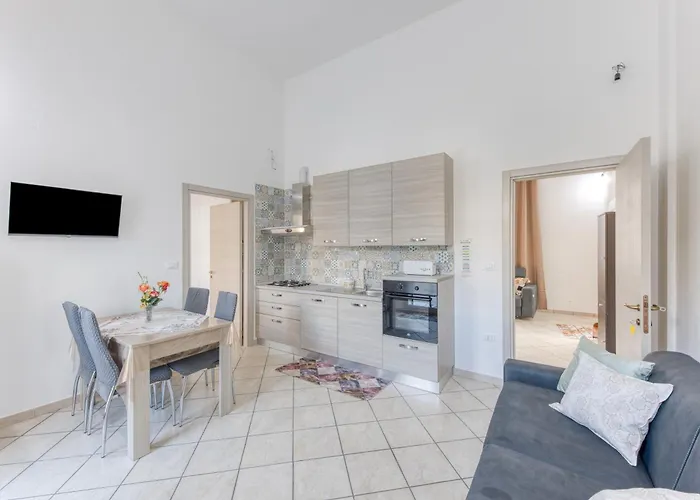 Mauricarol Residences * Acquarica del Capo