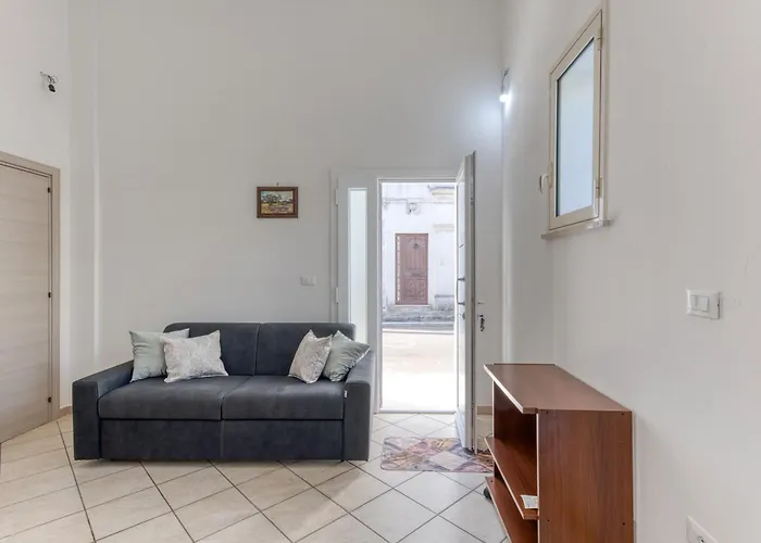 Mauricarol Residences Acquarica del Capo