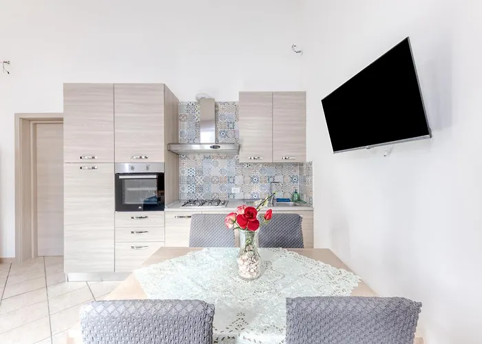 Mauricarol Residences Apartmán