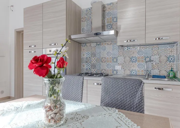 Mauricarol Residences Apartmán Acquarica del Capo